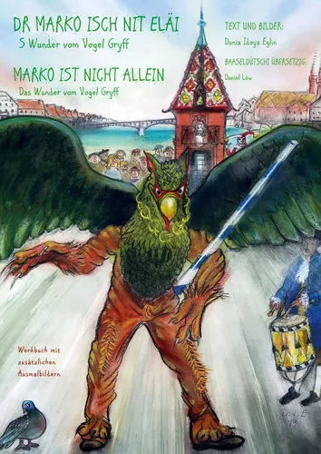 Marko ist nicht allein - Das Wunder vom "Vogel Gryff"