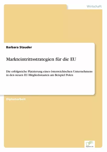 Markteintrittsstrategien für die EU