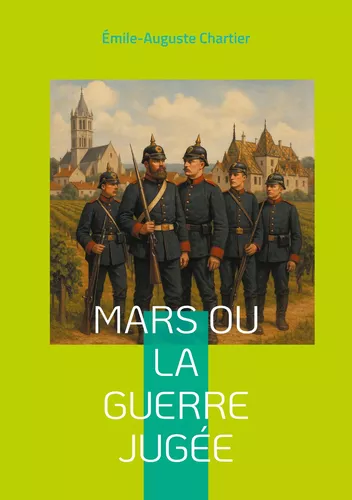 Mars ou la Guerre jugée