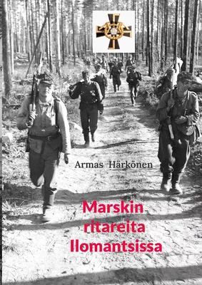 Marskin ritareita Ilomantsissa