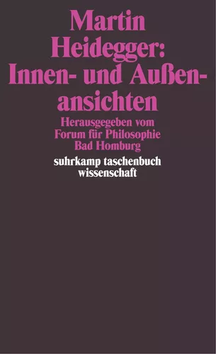 Martin Heidegger: Innen- und Außenansichten