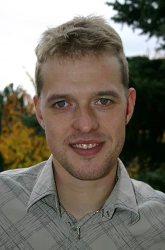 Martin Nyenstad