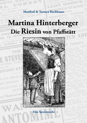 Martina Hinterberger Die Riesin von Pfaffstätt