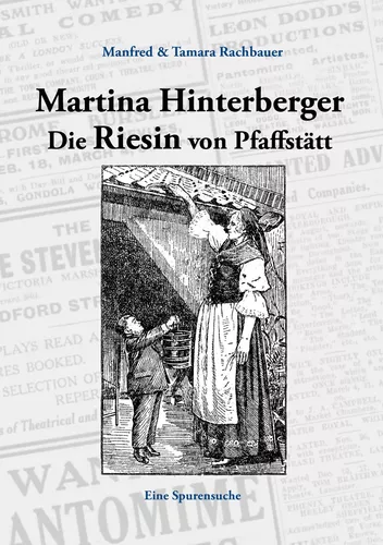 Martina Hinterberger Die Riesin von Pfaffstätt