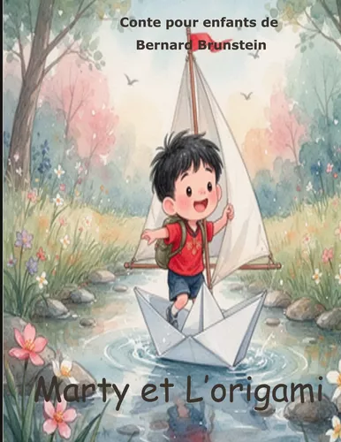 Marty et l'origami