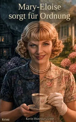 Mary-Eloise sorgt für Ordnung