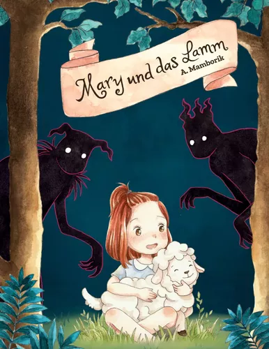 Mary und das Lamm