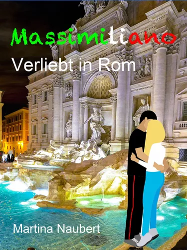 Massimiliano Verliebt in Rom