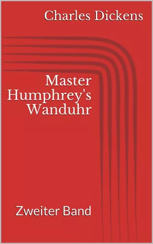 Master Humphrey's Wanduhr