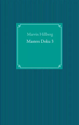 Masters Doku 3