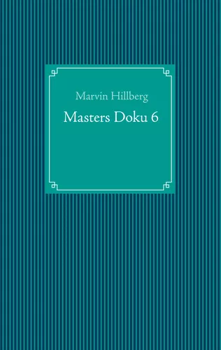 Masters Doku 6