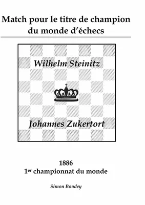 Match pour le titre de champion du monde d'échecs
