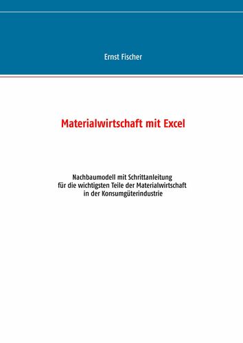 Materialwirtschaft mit Excel