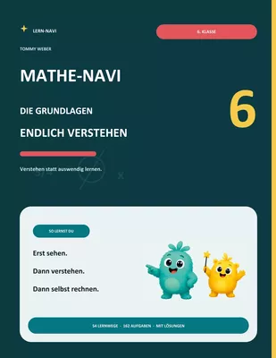 Mathe-Navi 6