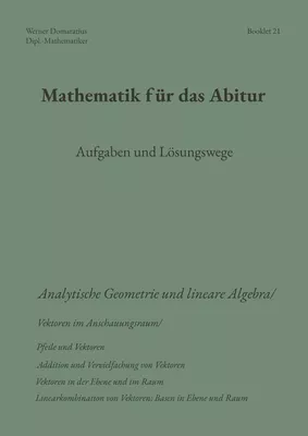 Mathematik für das Abitur