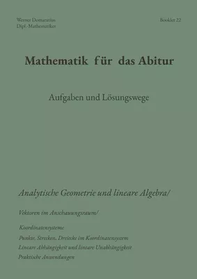 Mathematik für das Abitur