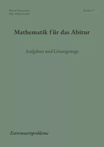Mathematik für das Abitur