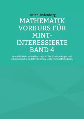 Mathematik  Vorkurs für MINT-Interessierte  Band 4