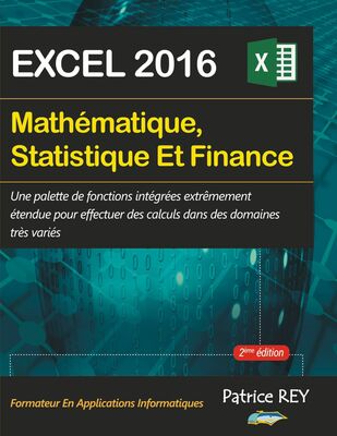 Mathematique, Statistique et Finance (2eme edition)