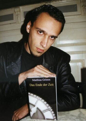 Matthias Grimm Matthias Grimm