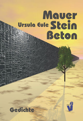 Mauer Stein Beton