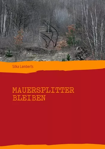 Mauersplitter bleiben