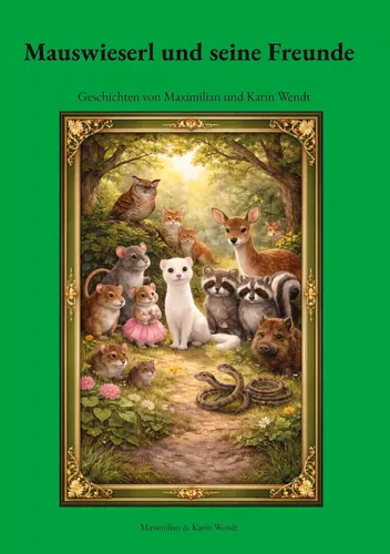 Mauswieserl und seine Freunde