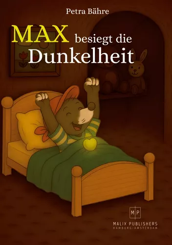 Max besiegt die Dunkelheit