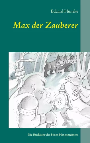 Max der Zauberer