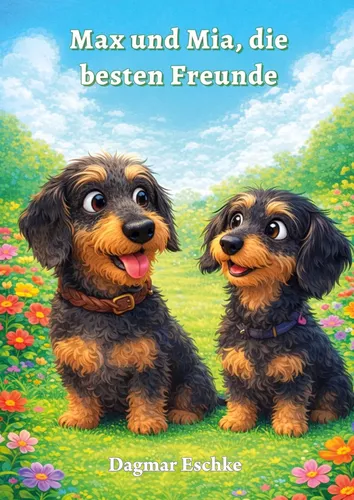 Max und Mia, die besten Freunde