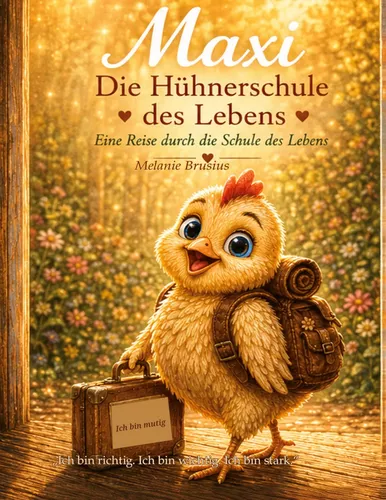 Maxi - Die Hühnerschule des Lebens