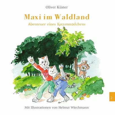 Maxi im Waldland