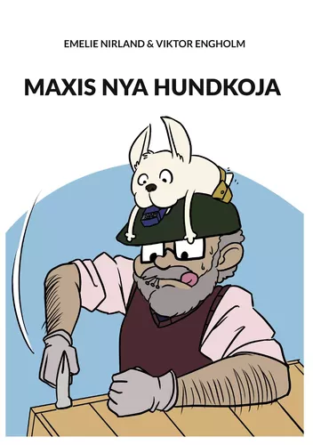 Maxis nya hundkoja