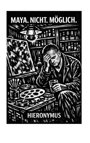Maya. Nicht. Möglich.