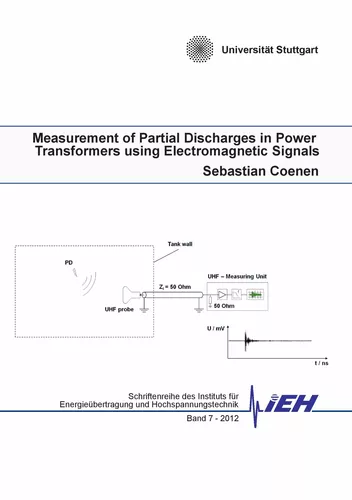 Measurement of Partial Discharges in Power Transformers using Electromagnetic Signals