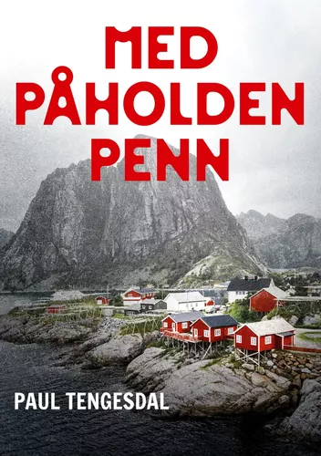Med påholden penn