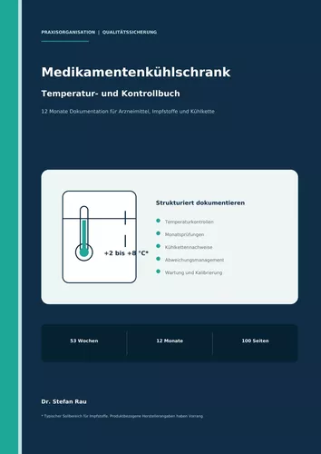 Medikamentenkühlschrank