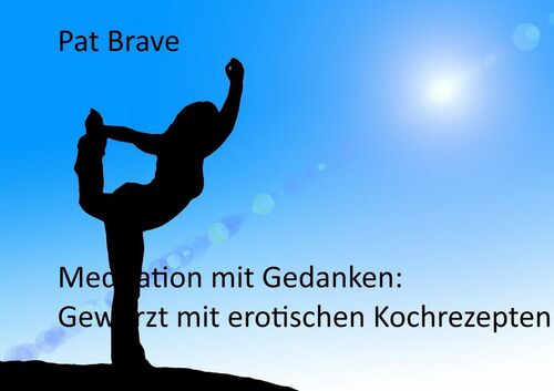 Meditation mit Gedanken