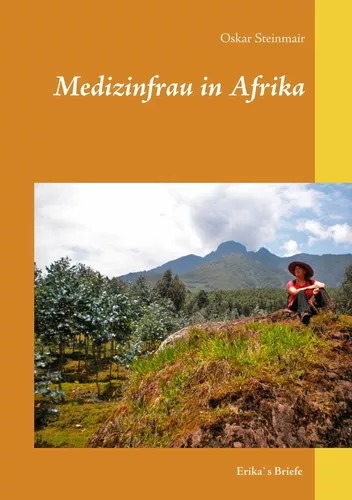 Medizinfrau in Afrika