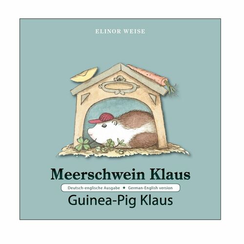 Meerschwein Klaus • Guinea-Pig Klaus