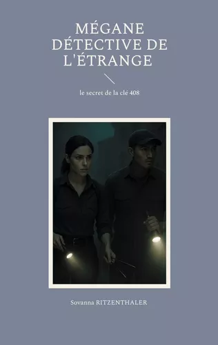 Mégane détective de l'étrange