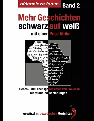 Mehr Geschichten - schwarz auf weiß