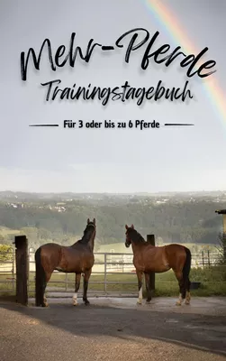 Mehr-Pferde Trainingstagebuch