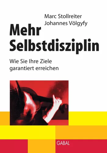 Mehr Selbstdisziplin