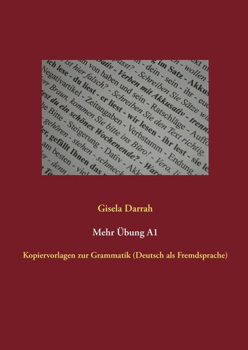 Mehr Übung A1