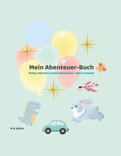 Mein Abenteuer-Buch