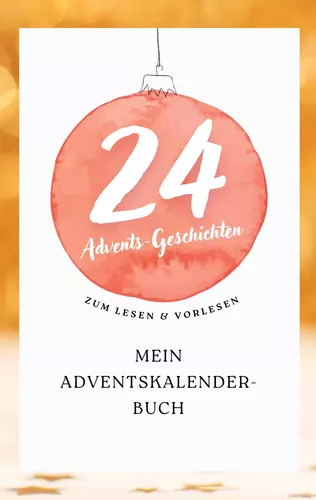 Mein Adventskalender-Buch