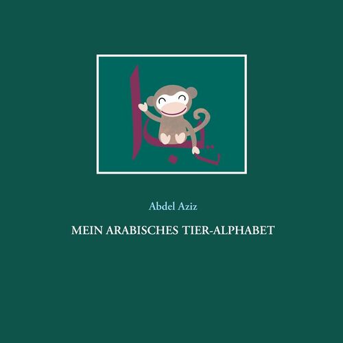 Mein arabisches Tier-Alphabet