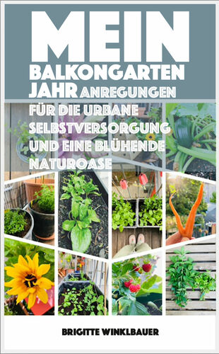 Mein Balkongartenjahr