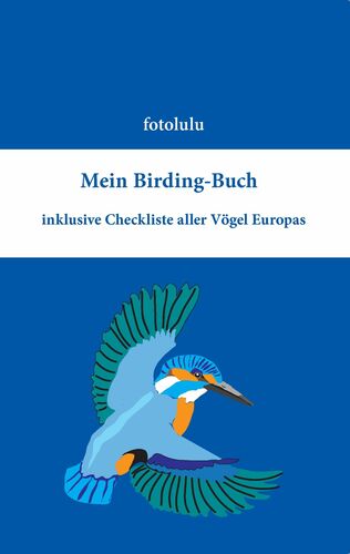 Mein Birding-Buch